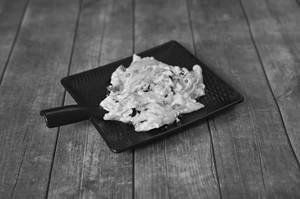 White Sauce Pasta
