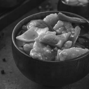 Hot Garlic Fish (10 Pcs)