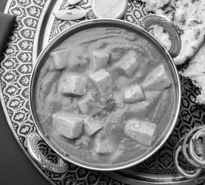 Paneer Tikka Masala