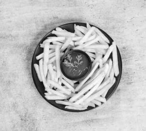 Chaat Masala French Fries