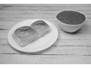 Jain Pav Bhaji