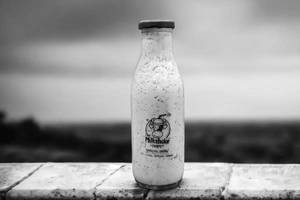 Thandai Milkshake