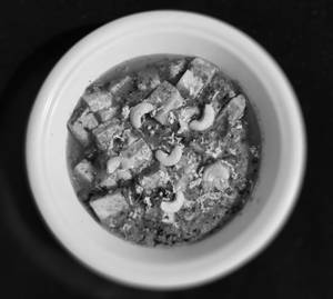 Kaju Paneer curry