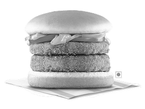 McAloo Tikki Burger® Double patty