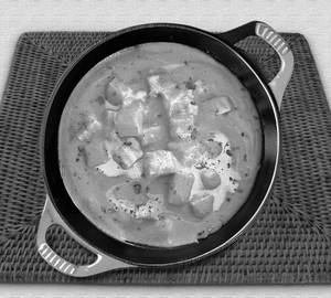 Paneer butter masala