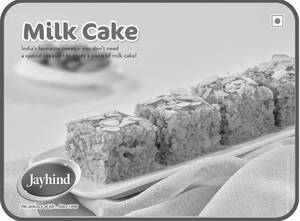 Milk Cake
