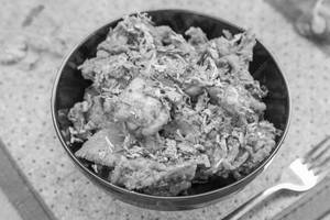 Chicken Fry Biryani [10 Persons]