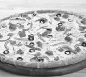 Chicken Pizza
