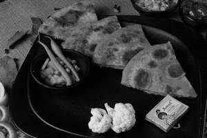 Stuff Paratha Combos