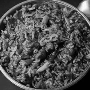 Spicy Naga Pork Rice Bowl