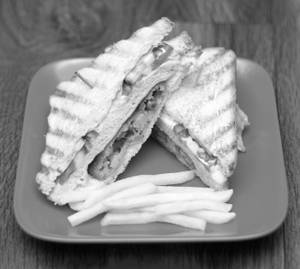 Veg sandwich