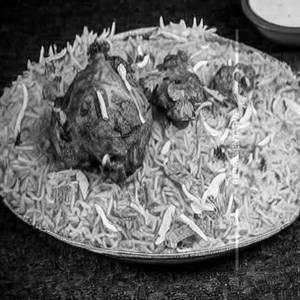 Matka Biryani Chicken In Desi Ghee