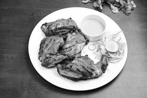 Murgh Tandoori