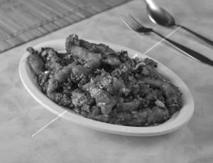 Crispy chicken fry