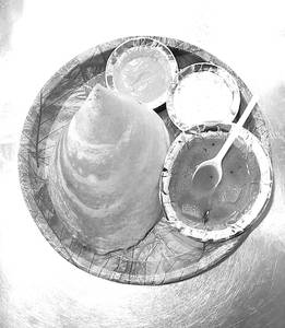 Plain Dosa