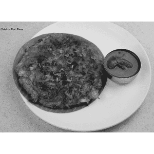 Chicken Kari Dosa