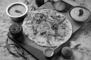 Onion Uttapam