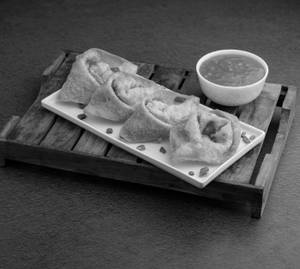 Chicken Fried Wonton