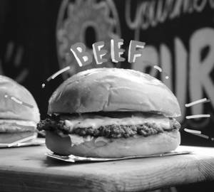 Beef Classic Burger