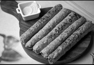 Chicken Seekh Kebab