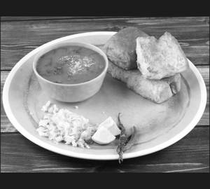 Pav Bhaji Cheese
