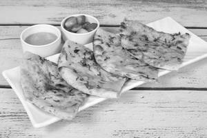 Plain Kulcha