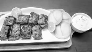 Grilled Fish