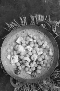 Chola Sabji