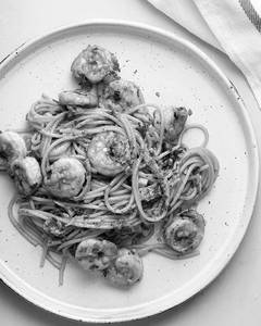 Prawn Noodles