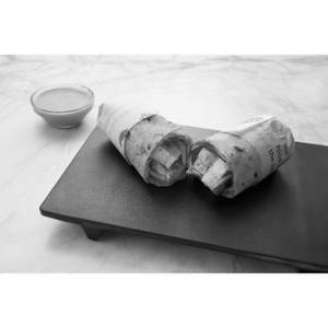 Paneer Tikka Roll