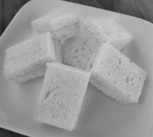 Cheese Jam Pineapple Sandwich