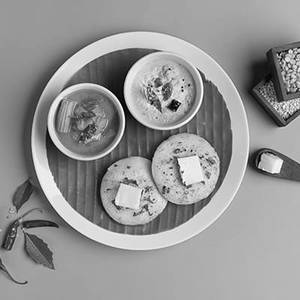 Butter Idli