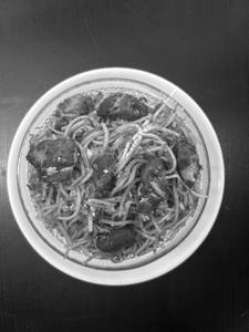Chicken Noodles
