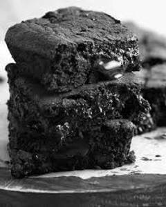 Brownie with Choco Chips 