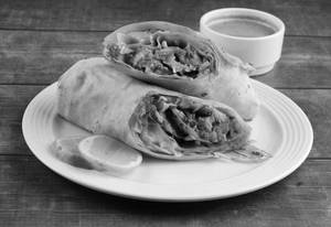 Special Chicken Kashmiri Roll