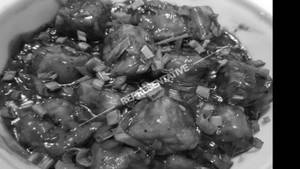 Paneer Manchurian