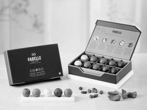 Dessert Collection-Chocolate Truffle inspired by Dessert [10 Pralines]