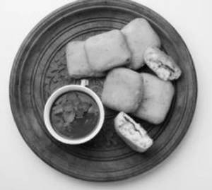 Paneer Pakora 8Pc