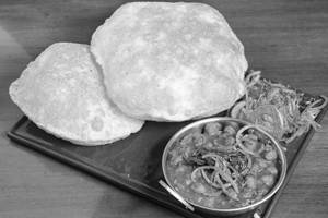 Chole Bhature