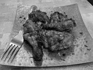 Chicken Burra