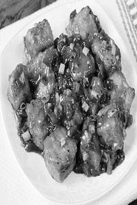 Paneer Manchuria
