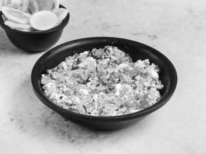 Paneer Burji