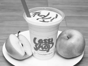 Green Apple Smoothie
