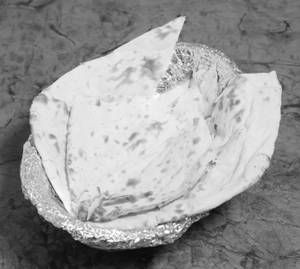 Plain Naan