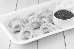 Paneer Steam Momos