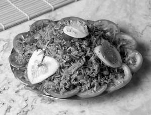 Red Tawa Pulao