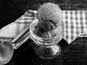 Chocolate Ice cream (450 ml)