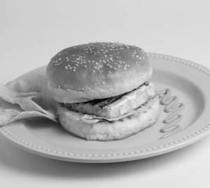 Paneer Burger