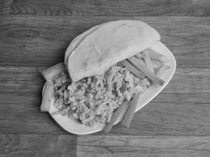 Shawarma Plate