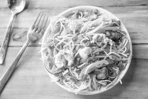 Chicken Noodles